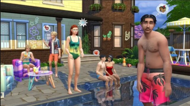 Cheat The Sims 4