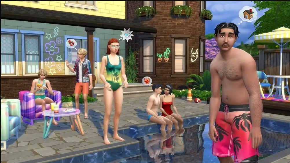 Cheat The Sims 4