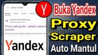 Proxy Scraper