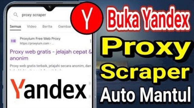 Proxy Scraper