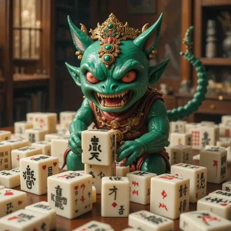 Pola Scatter Hitam Mahjong Ways 2 Hari Ini: Panduan Lengkap untuk Meraih Jackpot